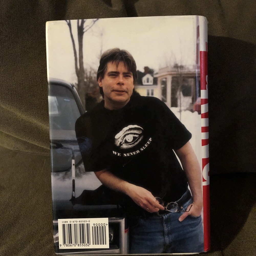 Insomnia/Stephen King/First Edition - Picture 2 of 7